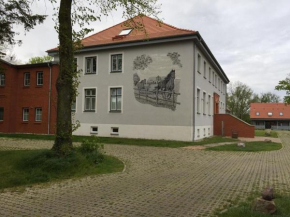 Ferienwohnung auf dem Gutshof